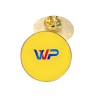Epoxy-domed Metal Lapel Badge