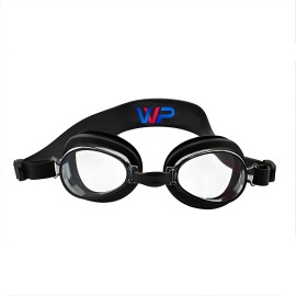Adjustable Silicone Swim Goggles