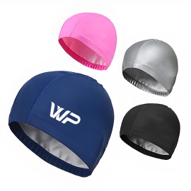 Chlorine-resistant Swim Cap 