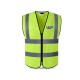 ANSI-certified Reflective Safety Vest