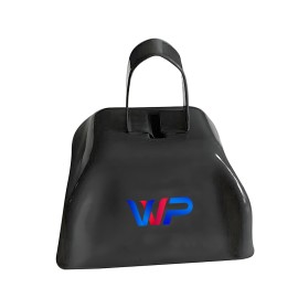 3" Metal Sporting Cowbell