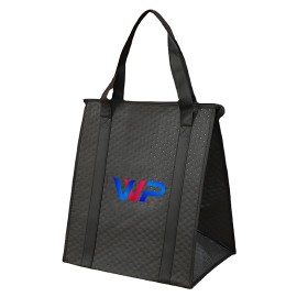 Insulated Reusable Shopping Tote